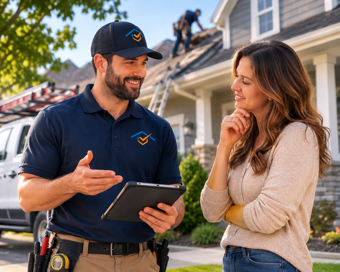 Roof Inspection FAQs in Oilton, TX