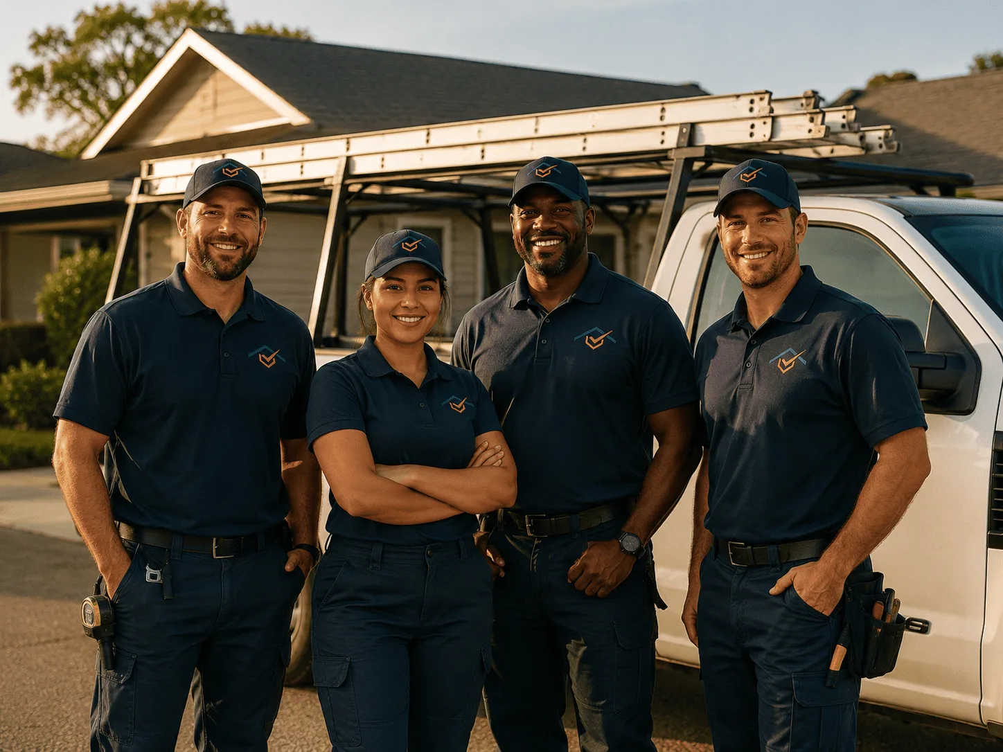 Roof Inspection company in Oilton, TX